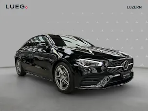 MERCEDES-BENZ CLA 250 4Matic AMG Line 7G-DCT