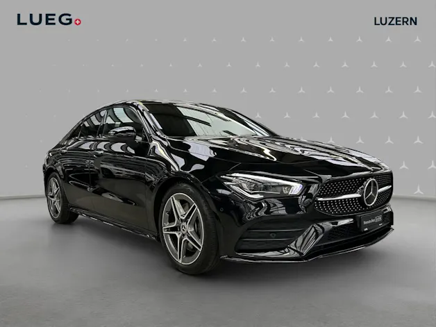 MERCEDES-BENZ CLA 250 4Matic AMG Line 7G-DCT