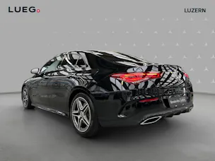 MERCEDES-BENZ CLA 250 4Matic AMG Line 7G-DCT
