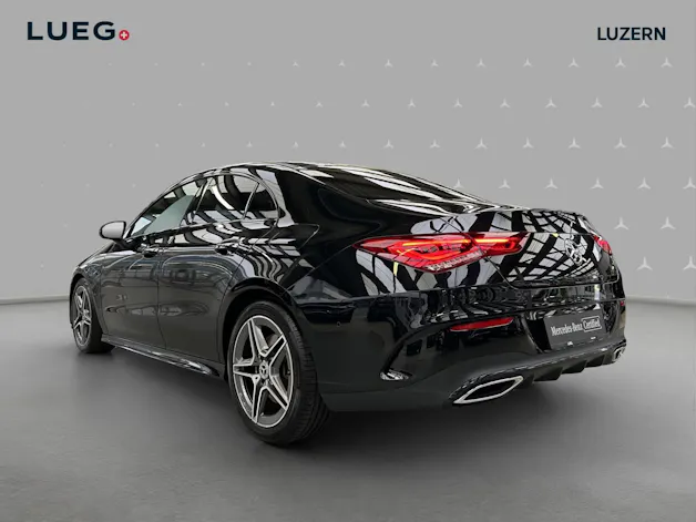 MERCEDES-BENZ CLA 250 4Matic AMG Line 7G-DCT