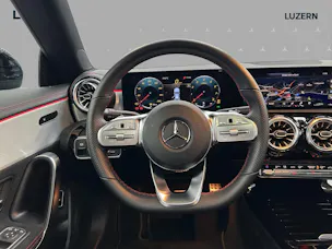 MERCEDES-BENZ CLA 250 4Matic AMG Line 7G-DCT