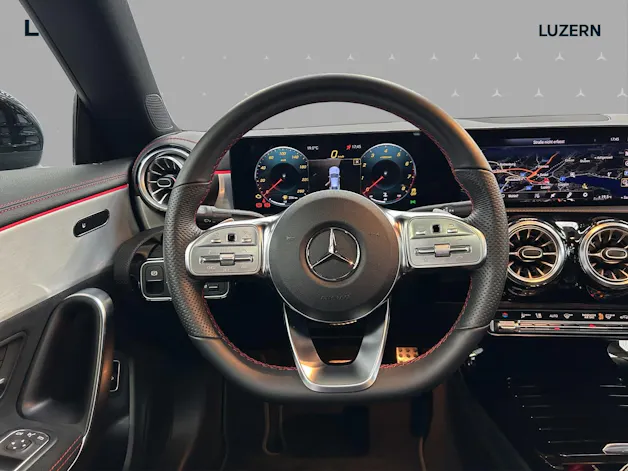MERCEDES-BENZ CLA 250 4Matic AMG Line 7G-DCT