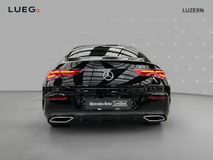 MERCEDES-BENZ CLA 250 4Matic AMG Line 7G-DCT