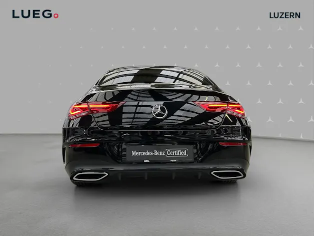 MERCEDES-BENZ CLA 250 4Matic AMG Line 7G-DCT