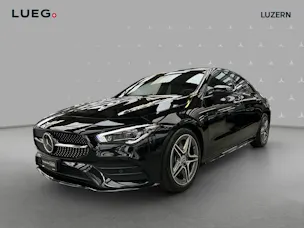 MERCEDES-BENZ CLA 250 4Matic AMG Line 7G-DCT