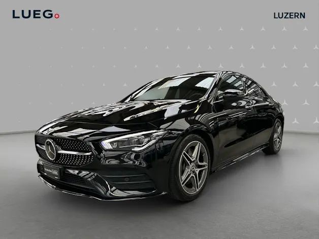 MERCEDES-BENZ CLA 250 4Matic AMG Line 7G-DCT