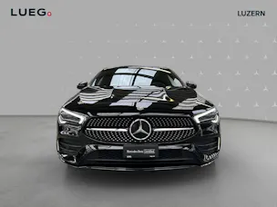 MERCEDES-BENZ CLA 250 4Matic AMG Line 7G-DCT