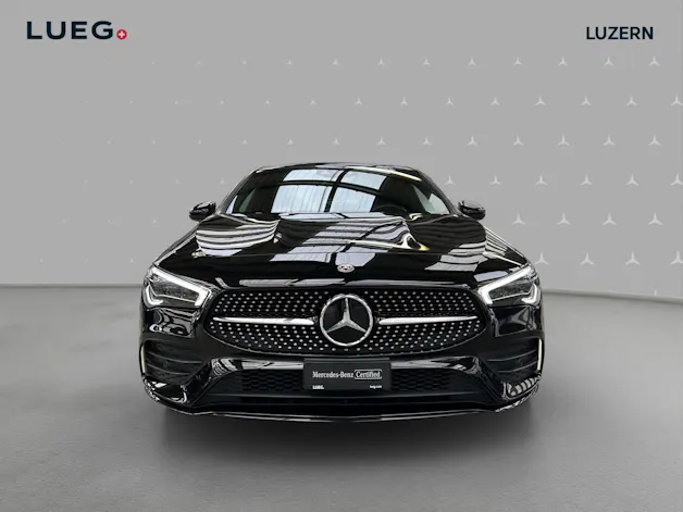 MERCEDES-BENZ CLA 250 4Matic AMG Line 7G-DCT
