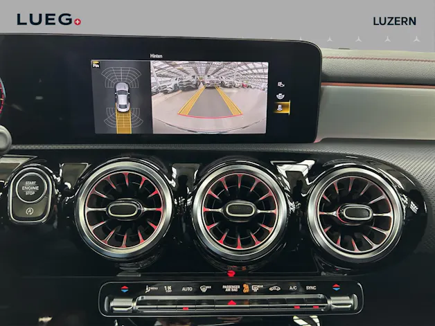 MERCEDES-BENZ CLA 250 4Matic AMG Line 7G-DCT