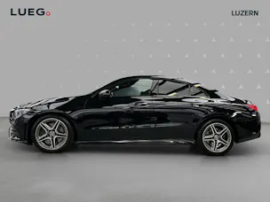 MERCEDES-BENZ CLA 250 4Matic AMG Line 7G-DCT