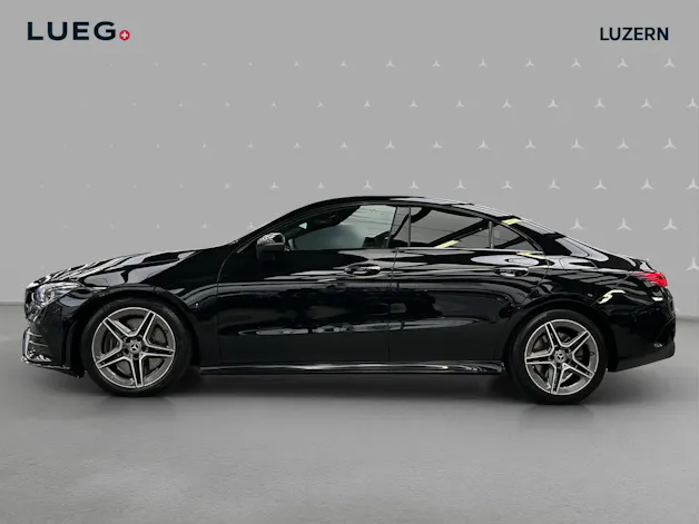 MERCEDES-BENZ CLA 250 4Matic AMG Line 7G-DCT