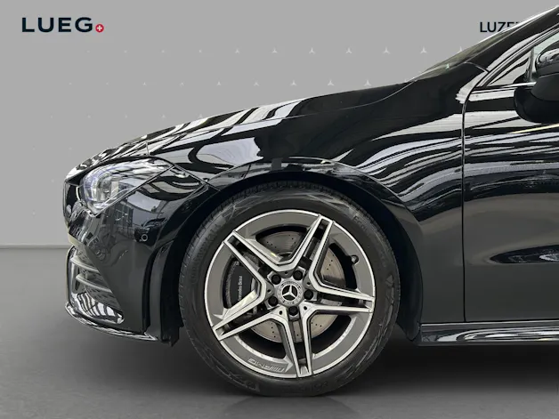 MERCEDES-BENZ CLA 250 4Matic AMG Line 7G-DCT