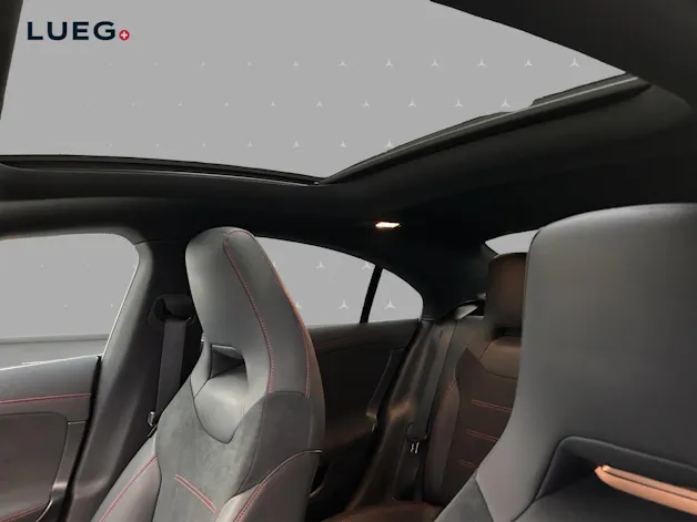 MERCEDES-BENZ CLA 250 4Matic AMG Line 7G-DCT