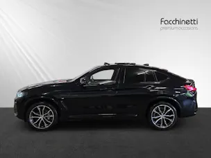 BMW X4 xDrive 48V 30i M Sport Steptronic