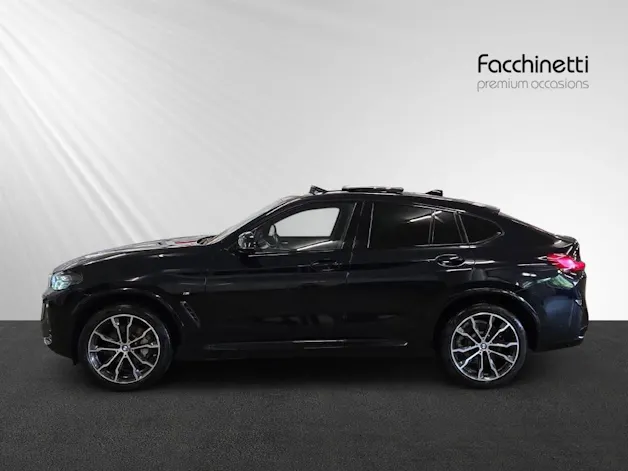BMW X4 xDrive 48V 30i M Sport Steptronic
