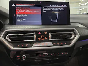 BMW X4 xDrive 48V 30i M Sport Steptronic