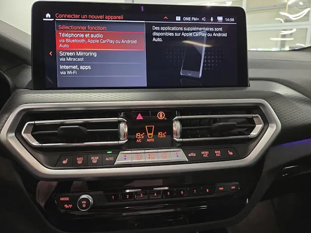 BMW X4 xDrive 48V 30i M Sport Steptronic