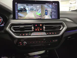BMW X4 xDrive 48V 30i M Sport Steptronic