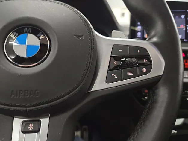BMW X4 xDrive 48V 30i M Sport Steptronic