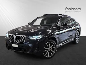 BMW X4 xDrive 48V 30i M Sport Steptronic