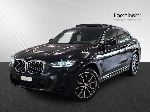 BMW X4 xDrive 48V 30i M Sport Steptronic