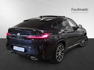 BMW X4 xDrive 48V 30i M Sport Steptronic