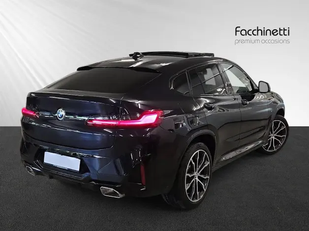 BMW X4 xDrive 48V 30i M Sport Steptronic