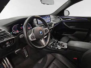 BMW X4 xDrive 48V 30i M Sport Steptronic