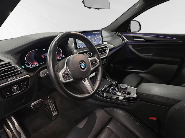 BMW X4 xDrive 48V 30i M Sport Steptronic