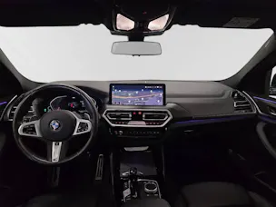 BMW X4 xDrive 48V 30i M Sport Steptronic