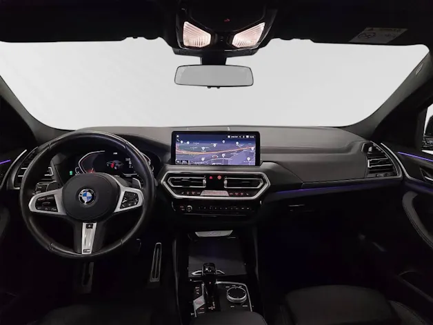 BMW X4 xDrive 48V 30i M Sport Steptronic