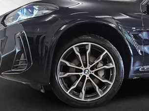 BMW X4 xDrive 48V 30i M Sport Steptronic