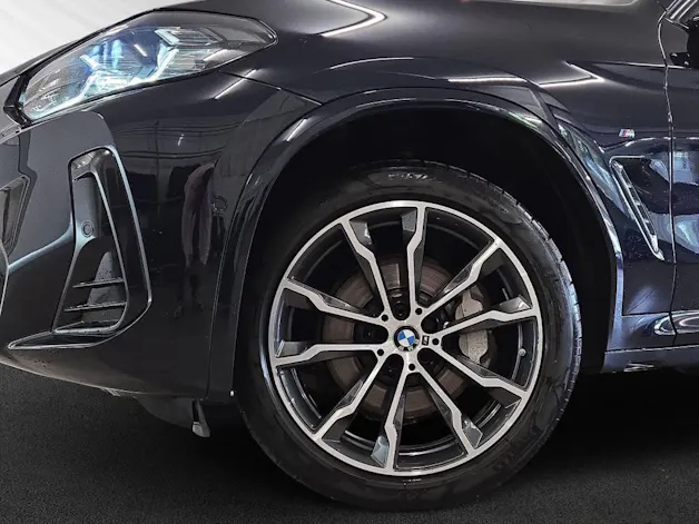 BMW X4 xDrive 48V 30i M Sport Steptronic