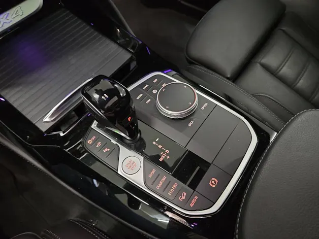 BMW X4 xDrive 48V 30i M Sport Steptronic