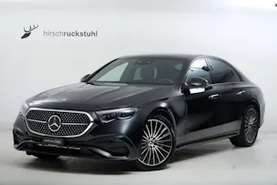MERCEDES-BENZ E 220 d AMG Line 4M Limousine W214