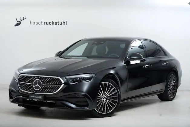 MERCEDES-BENZ E 220 d AMG Line 4M Limousine W214