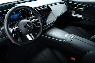 MERCEDES-BENZ E 220 d AMG Line 4Matic W214