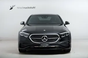 MERCEDES-BENZ E 220 d AMG Line 4Matic W214