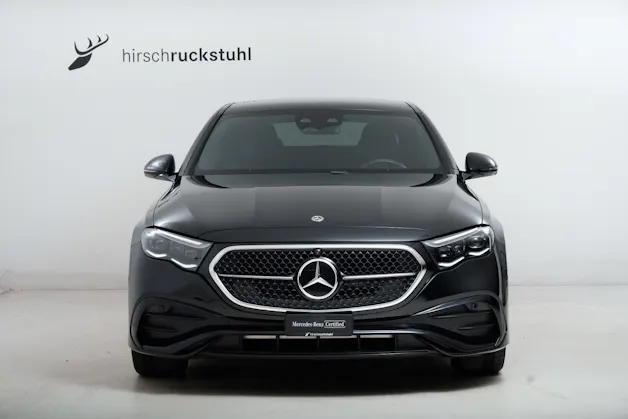 MERCEDES-BENZ E 220 d AMG Line 4M Limousine W214