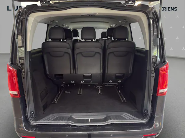 MERCEDES-BENZ Vito 116 CDI L Select Tourer / DISTRONIC / Standheizung / MSI+
