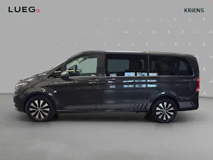 MERCEDES-BENZ Vito 116 CDI L Select Tourer / DISTRONIC / Standheizung / MSI+