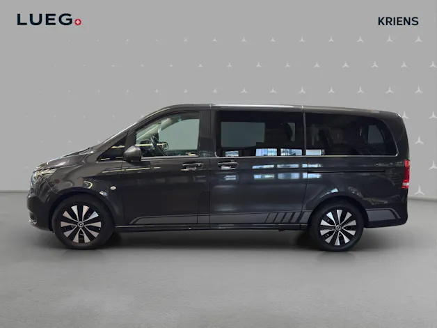 MERCEDES-BENZ Vito 116 CDI L Select Tourer / DISTRONIC / Standheizung / MSI+