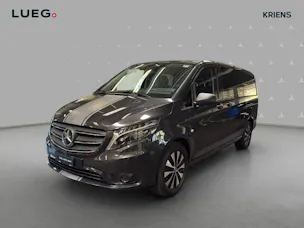 MERCEDES-BENZ Vito 116 CDI L Select Tourer / DISTRONIC / Standheizung / MSI+