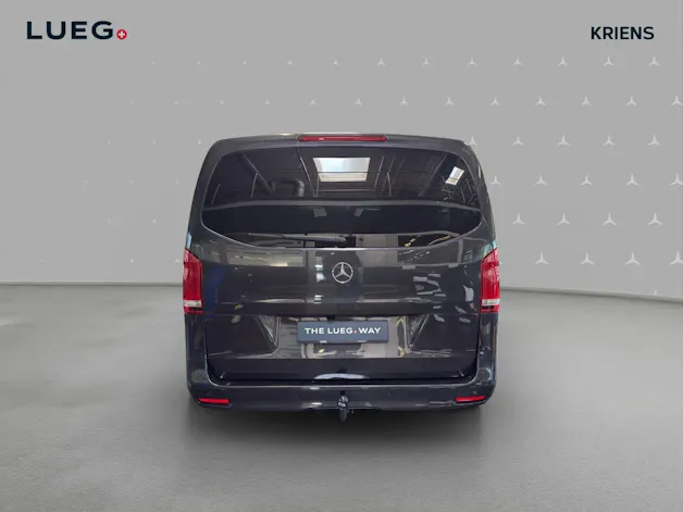 MERCEDES-BENZ Vito 116 CDI L Select Tourer / DISTRONIC / Standheizung / MSI+