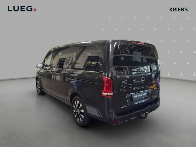 MERCEDES-BENZ Vito 116 CDI L Select Tourer / DISTRONIC / Standheizung / MSI+