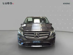 MERCEDES-BENZ Vito 116 CDI L Select Tourer / DISTRONIC / Standheizung / MSI+