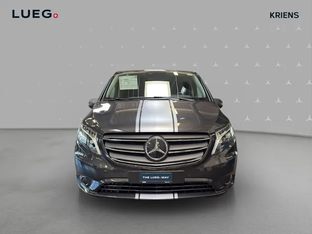 MERCEDES-BENZ Vito 116 CDI L Select Tourer / DISTRONIC / Standheizung / MSI+