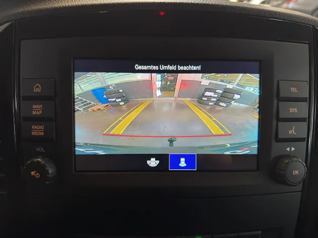 MERCEDES-BENZ Vito 116 CDI L Select Tourer / DISTRONIC / Standheizung / MSI+