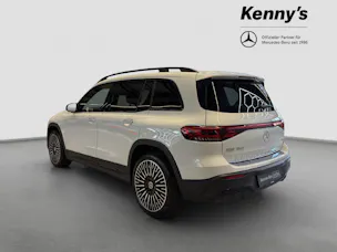 MERCEDES-BENZ EQB 350 Swiss Star AMG Line 4MATIC