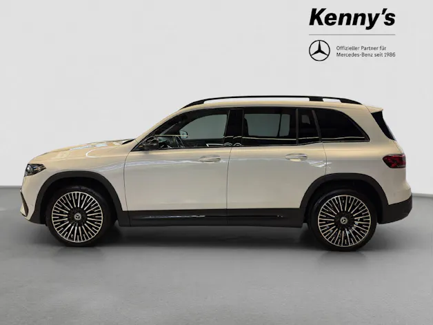 MERCEDES-BENZ EQB 350 Swiss Star AMG Line 4MATIC